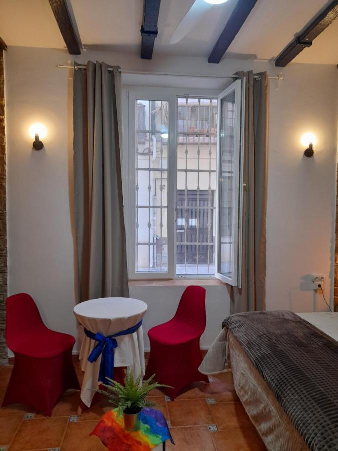 Picasso Carreteria History Center Apartment Malaga Exterior photo