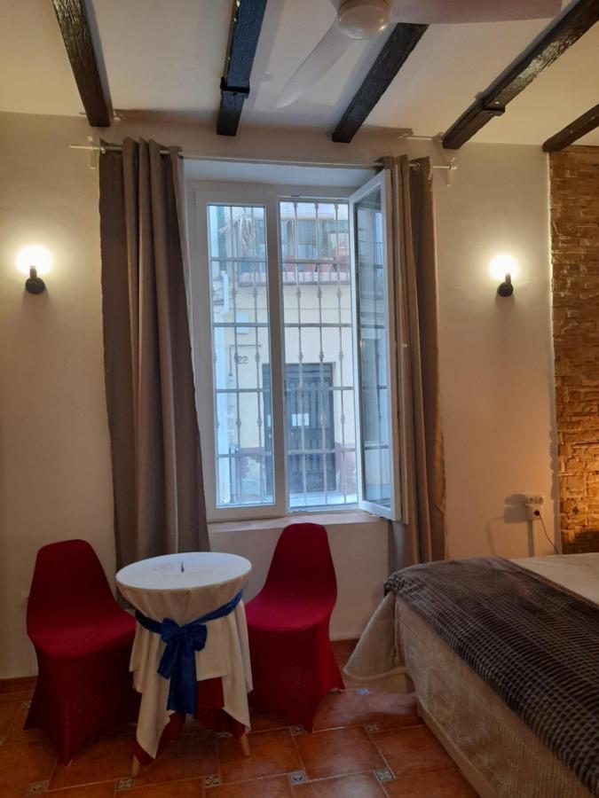 Picasso Carreteria History Center Apartment Malaga Exterior photo