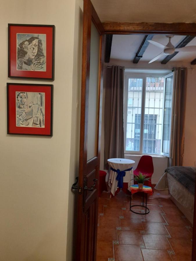 Picasso Carreteria History Center Apartment Malaga Exterior photo